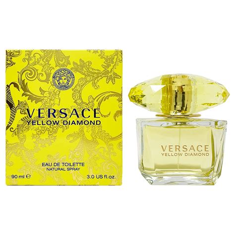 tester versace yellow diamond edt 90 ml|Yellow Diamond EDT for Women .